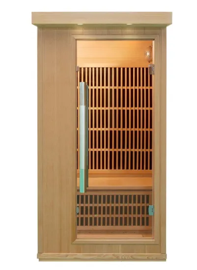 900X1050X1900mm Outdoor Sauna Steam Room