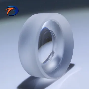 400-700nm Coating N-BK7 Glass PCV Plano Concave Lens