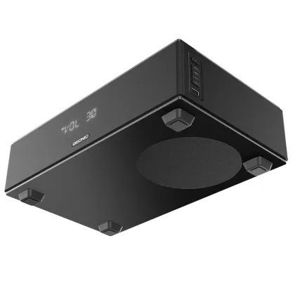 2.1 loud pc speaker system