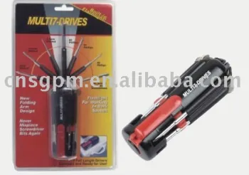 screwdriver with torch