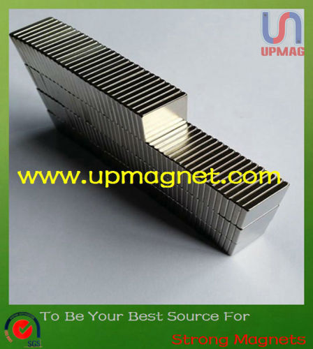 High quality Block neodymium permanent magnets