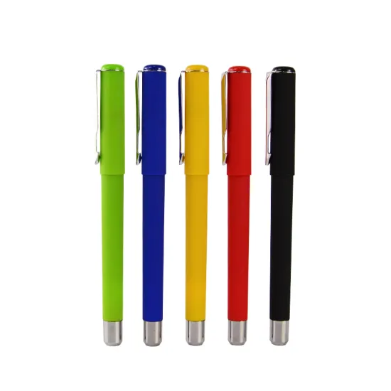 Supply Plastic Ballpoint Resin Pen Molds