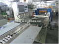 Automatique haute vitesse L bar shrink wrap machine