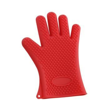 Silicone Oven Mitt