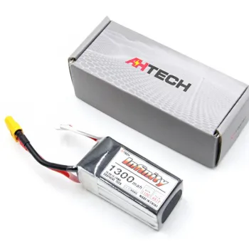 INFINITY FPV Drone and Airplane Lipo Battery Collection: 14.8V 4S Capacities