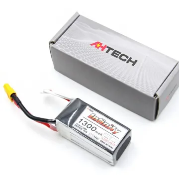 INFINITY FPV Drone and Airplane Lipo Battery Collection: 14.8V 4S Capacities