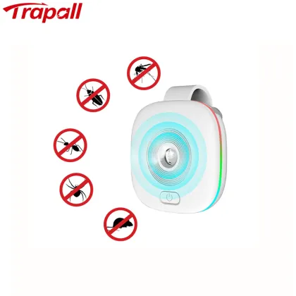 Essential Oil Water Spray Mosquito Repellent Ultrasonic Pest Repeller