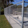 3m height 50ft chain link temporary fence panels