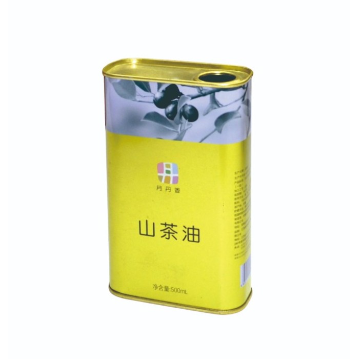 DADI 1.5L Promotional Olive Oil Packaging Tin Can