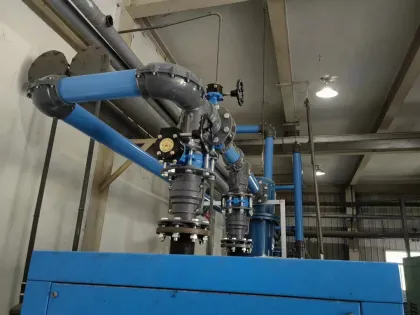 Professional Aluminum Pipe End Caps and Connectors for Compressed Air Piping Systems