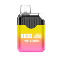 AIM-CLEAR 8000 PUFFS AIVONO 5% /2%/0% NIC