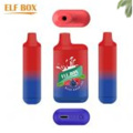 Bubblegum elf hộp vape bút vape