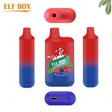 Bubblegum Ice Elf Box Vape Pen