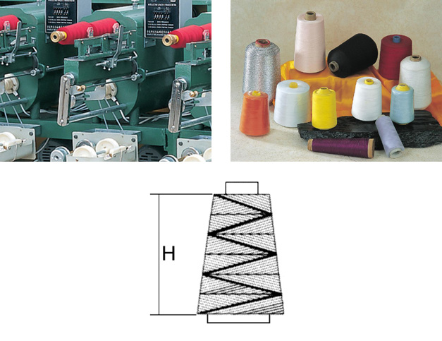 Polyester Reeling Machine