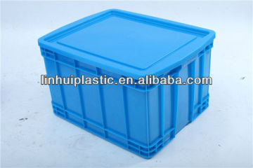 Logistic plastic container/turnover box,Logistic plastic container