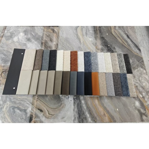 پارچه شخصی تزئینی غنی