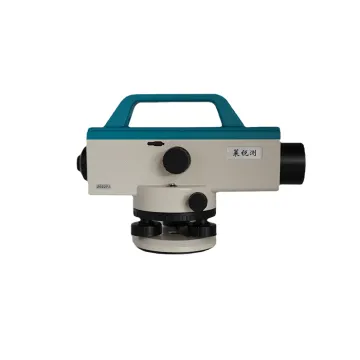 High Precision Auto Levels and Survey Instrument Equipment: Advanced Tools for Accurate Measurement