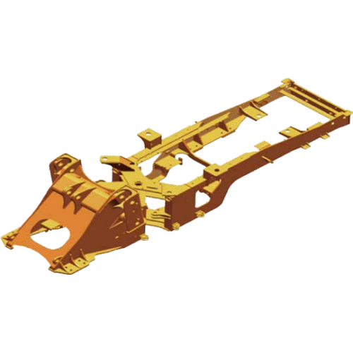 Cargador de ruedas telescópicas Telehandler FL958H