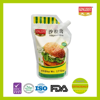 "Kingzest" Mayonnaise 1kg salad dressing
