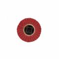 Red Nylon Polishing Wheel For Lockset