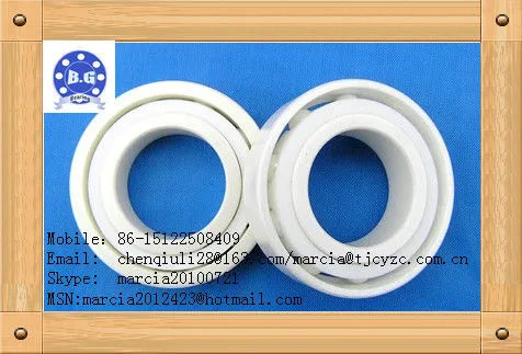 Nsk High Precision Ceramic Ball Bearing For Machines Aircraft Generators