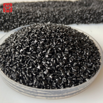 ZOVGOV LCP Plastic Pellets: Low Fibrillation Engineering Plastic Raw Material Liquid Crystal Polymer Granules