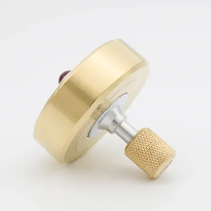 EDC Spinning Top Dynamics