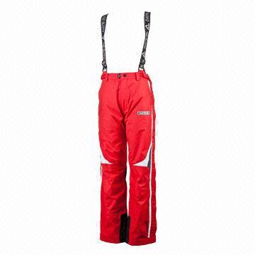 Women's Ski Pants, OEM/ODM Orders Accepted