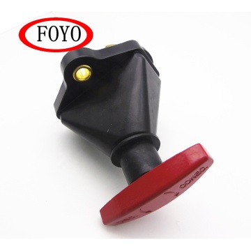 FOYO Heavy Duty Battery Switch Holder for Yachts, Trucks, Cars, and Ships