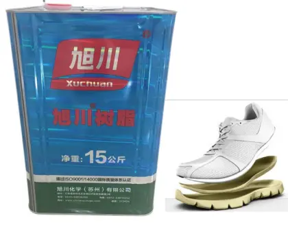 Polyurethane tile sealant adhesive for shoe bonding