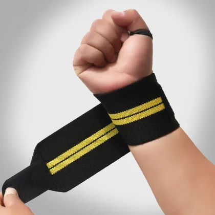 Deluxe Wrist Wraps Support & Comfort for Your Active Lifestyle