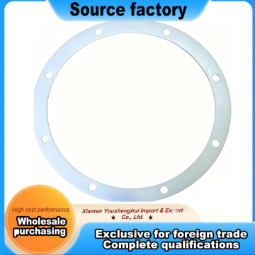 Sealing HDPE Mounting Ring for Transport End Cap