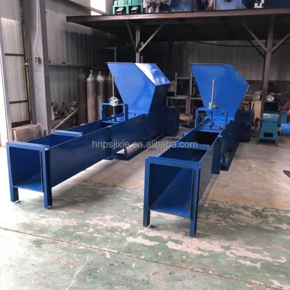 EPS Styrofoam Compactor with 400 kg/h Capacity and Hot Melting Machine