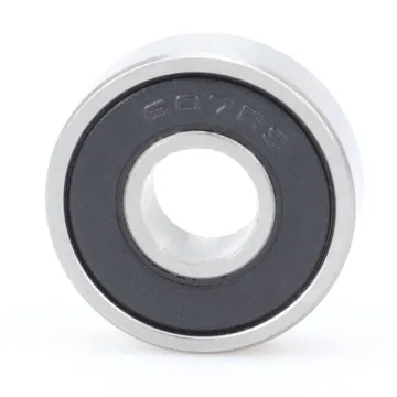 607-2RS High Speed Sealed Ball Bearing