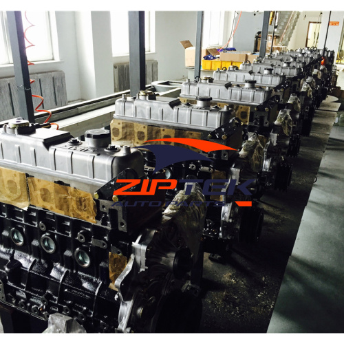 Durable 4JB1 Engine for Isuzu