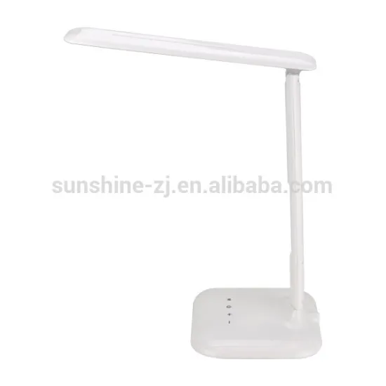 Dimmable Usb Rechargeable Multifunctional Study Led Desk Lamp