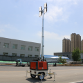 High Mast Portable Light Tower, Trailer Light Tower