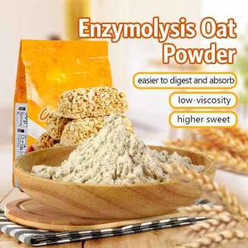 Serbuk Susu Oat Oat Hydrolyzed Oats Oats Oat