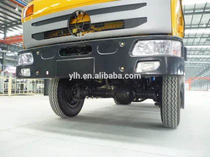 dfac truck dealer / off road truck for sale / dongfeng 4x4