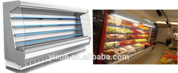 imported compressor Multi-deck Open Chiller