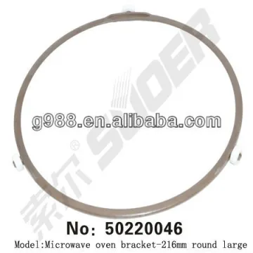 microwave oven bracket 216mm microwave oven plate racks