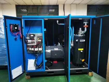 Bolaite Compressors - Shanghai Industrial Air Compressors 11kw 22kw 37kw 45kw 55kw