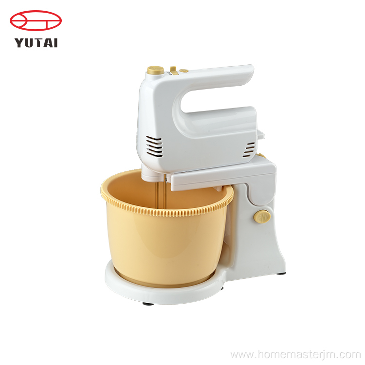 2022 New intelligentize Touch Button Hand Mixer