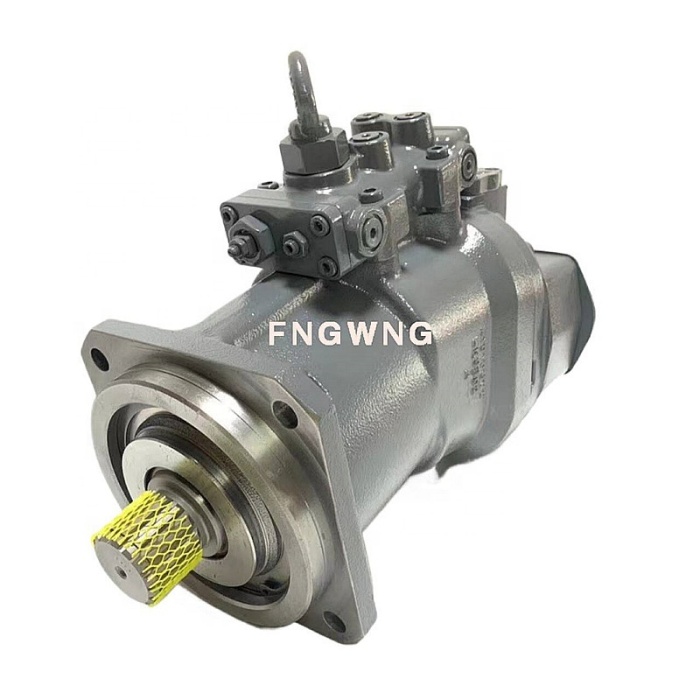 9257308 Excavator Hydraulic Piston Pump For Hitachi