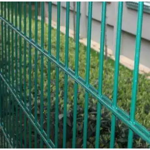 Hot Sell Products Road Welded Double Wire Fence with Factory Price Factory