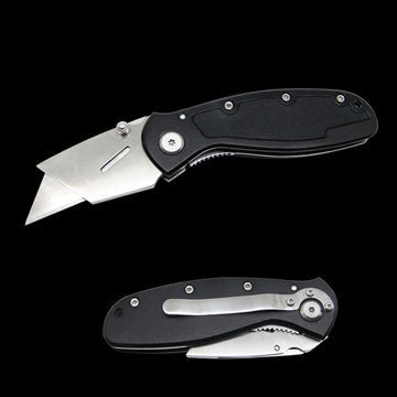 Quick Changeable Blade Knife
