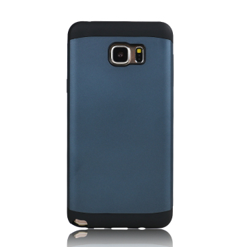 LZB new arrival PC&TPU cover for Samsung note 5 slim armor case