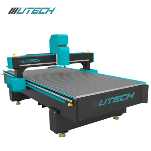 3d oyma için UTECH 1325 ahşap cnc router