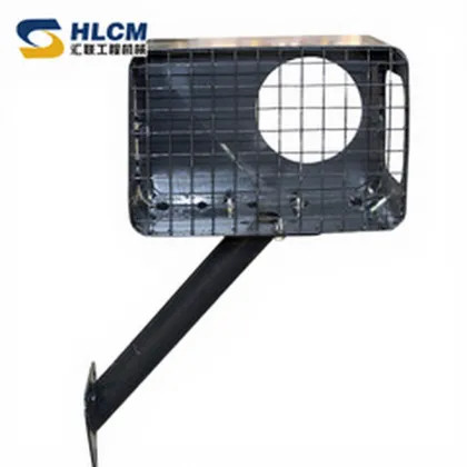 Natural Brand Hydraulic Oil Radiator for Chang Lin Wheel Loader