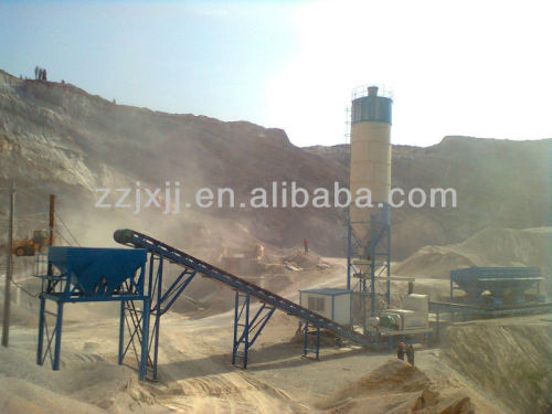 WBZ300 Stabilized Soil Mixing Plant